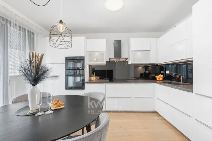 Prodej bytu 3+kk, Praha - Vršovice, Altajská, 113 m2