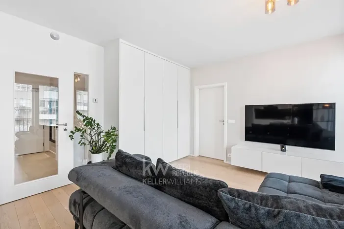 Prodej bytu 3+kk, Praha - Vršovice, Altajská, 113 m2