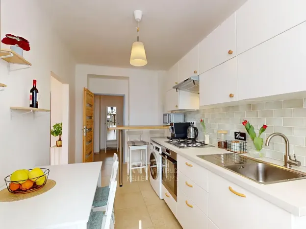 Pronájem bytu 2+1, Příbram, Politických vězňů, 55 m2