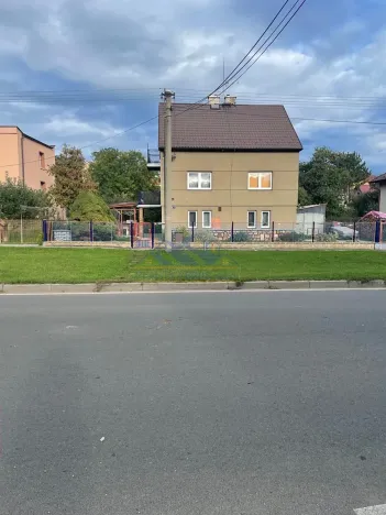 Pronájem bytu 2+1, Hořovice, Klostermannova, 52 m2