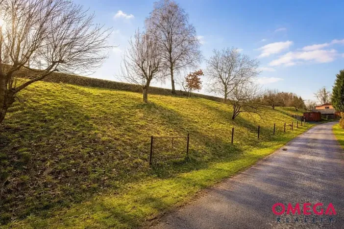 Prodej pozemku pro bydlení, Chlístovice, 1396 m2