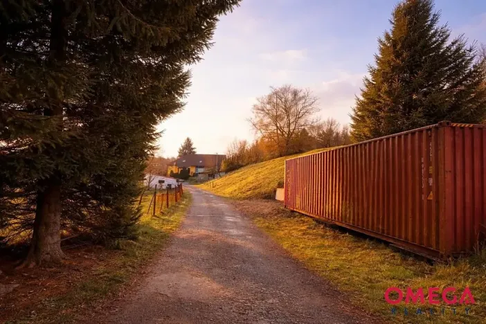 Prodej pozemku pro bydlení, Chlístovice, 1396 m2