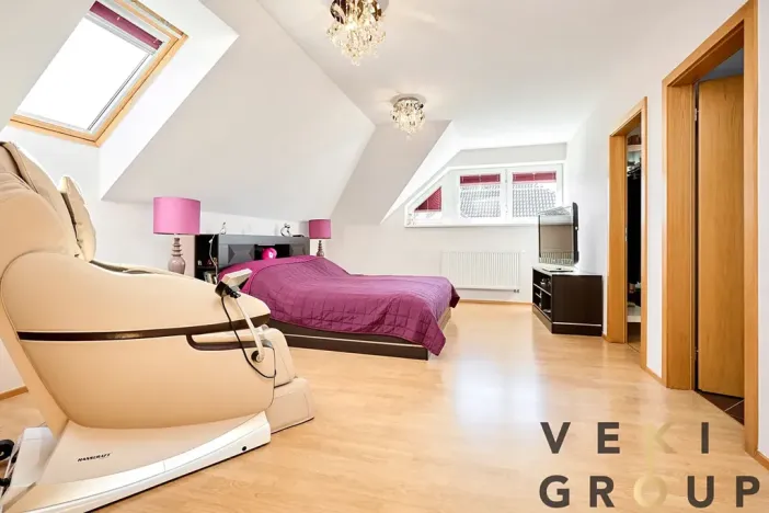 Pronájem rodinného domu, Zdiby, U Louže, 160 m2