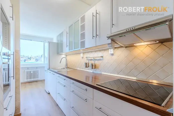 Pronájem bytu 3+kk, Praha - Řepy, Nevanova, 71 m2