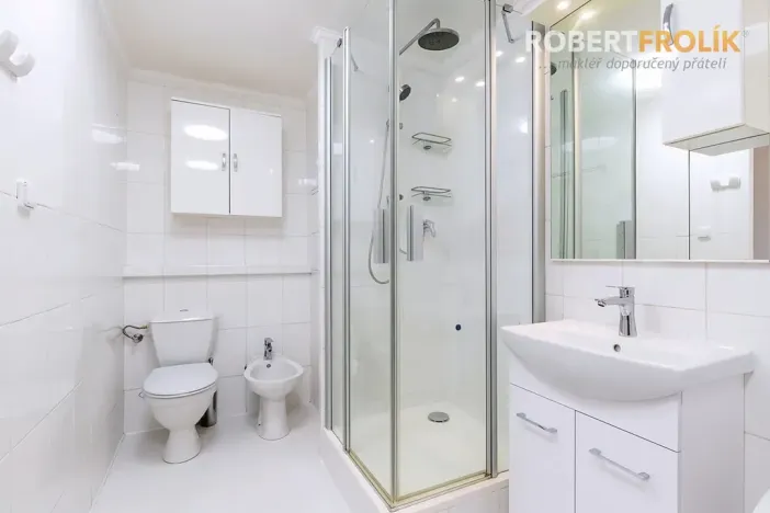 Pronájem bytu 3+kk, Praha - Řepy, Nevanova, 71 m2