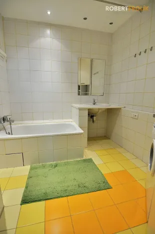 Pronájem bytu 2+kk, Praha - Ruzyně, Dědinská, 42 m2
