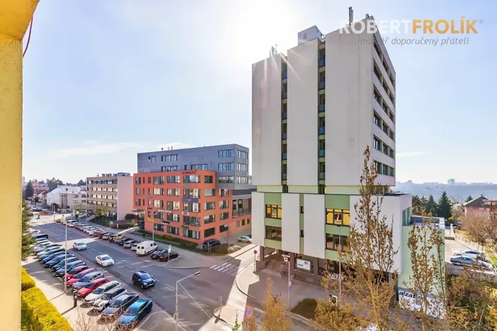 Pronájem bytu 2+1, Praha - Krč, Antala Staška, 52 m2