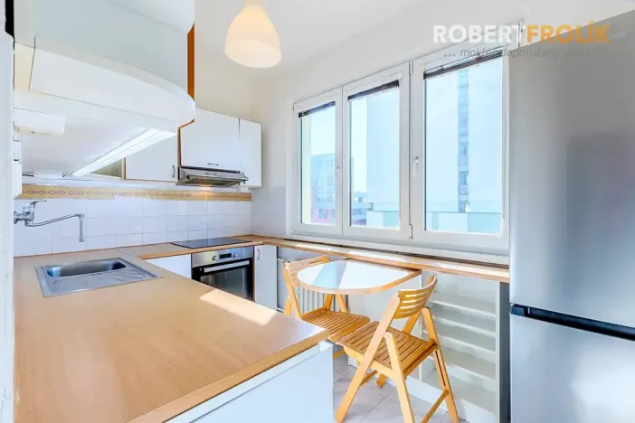 Pronájem bytu 2+1, Praha - Krč, Antala Staška, 52 m2