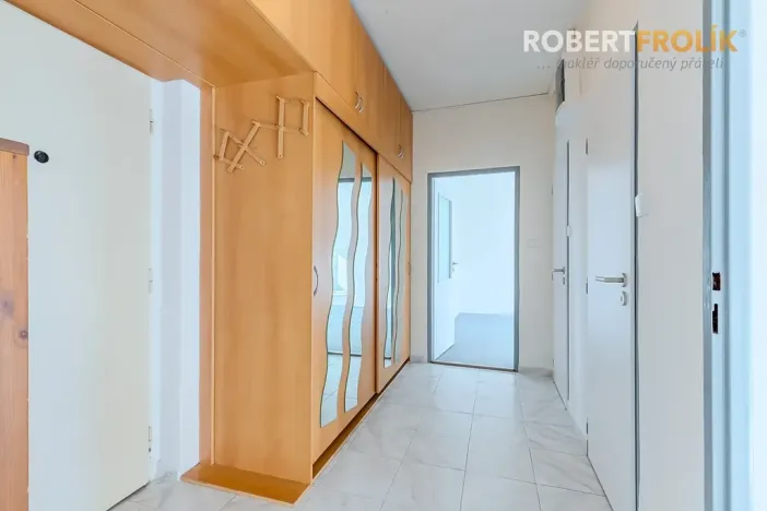 Pronájem bytu 2+1, Praha - Krč, Antala Staška, 52 m2