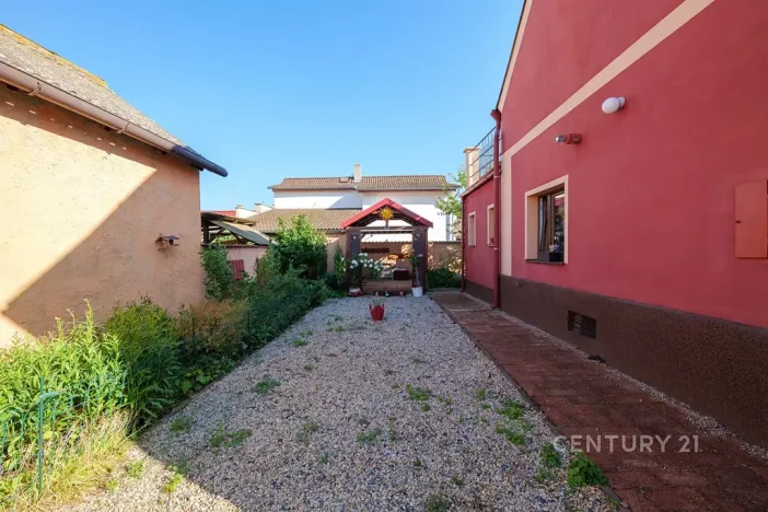 Prodej rodinného domu, Kryry, Na Rybníkách, 90 m2