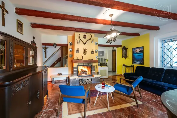 Prodej chalupy, Podbořany, 125 m2