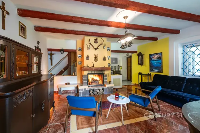 Prodej rodinného domu, Podbořany, 125 m2