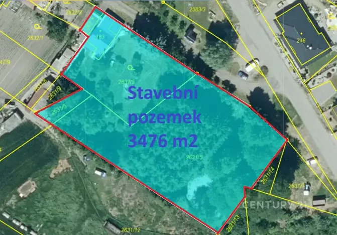 Prodej rodinného domu, Podbořany, 125 m2