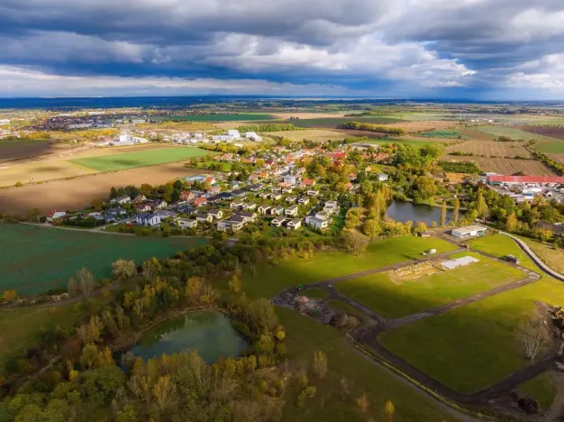 Prodej pozemku, Čelákovice - Záluží, Mstětická, 867 m2