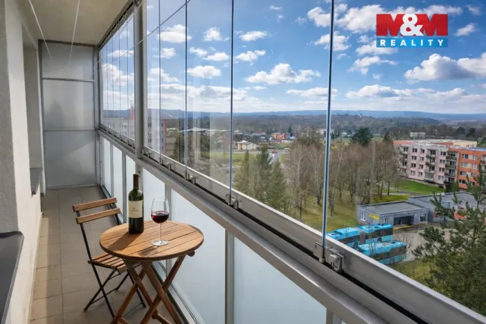 Pronájem bytu 1+1, Ostrava, Otakara Jeremiáše, 38 m2