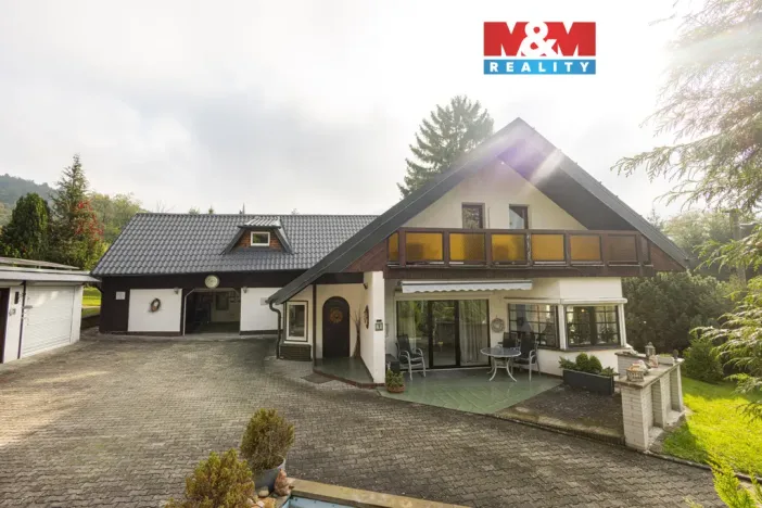 Prodej rodinného domu, Loučim, 300 m2