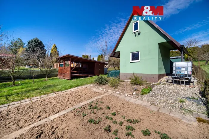 Prodej chaty, Moravská Třebová - Boršov, 12 m2