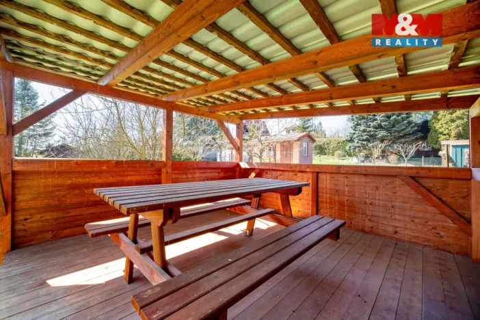 Prodej chaty, Moravská Třebová - Boršov, 12 m2