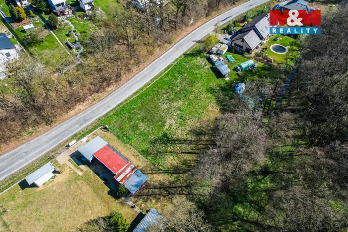 Prodej pozemku pro bydlení, Napajedla, 1500 m2