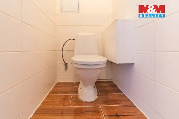 Pronájem bytu 3+1, Cheb, Přátelství, 71 m2