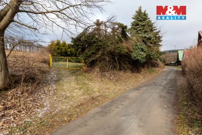 Prodej zahrady, Domašín - Nová Víska, 227 m2