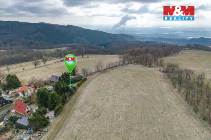 Prodej zahrady, Domašín - Nová Víska, 227 m2