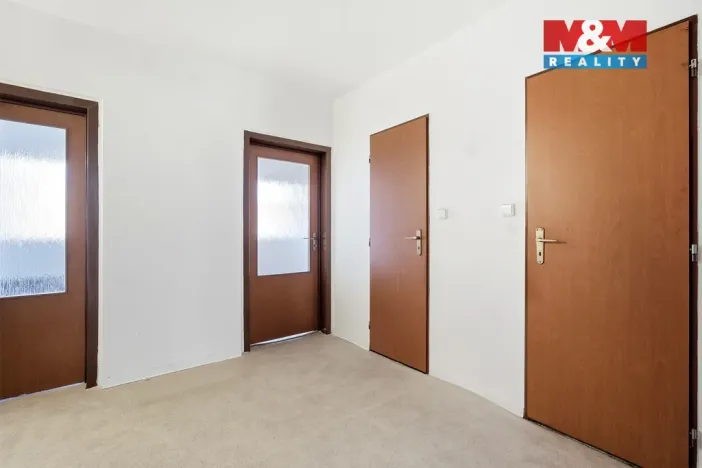 Prodej bytu 3+1, Praha - Chodov, Láskova, 74 m2