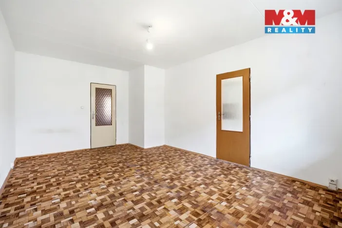 Prodej bytu 3+1, Praha - Chodov, Láskova, 74 m2