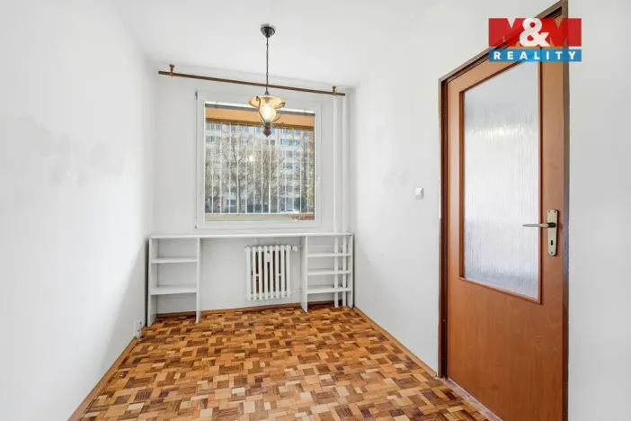 Prodej bytu 3+1, Praha - Chodov, Láskova, 74 m2