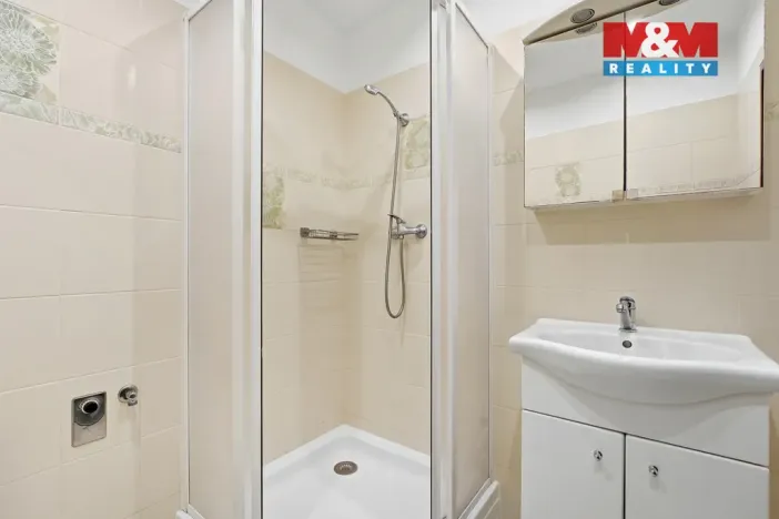 Prodej bytu 3+1, Praha - Chodov, Láskova, 74 m2