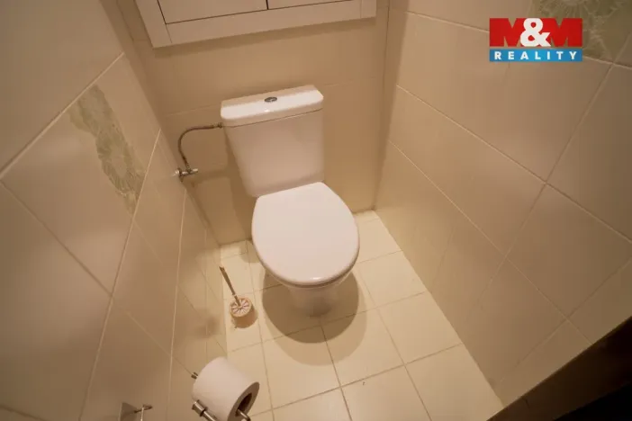 Prodej bytu 3+1, Praha - Chodov, Láskova, 74 m2