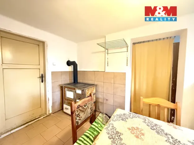 Prodej chalupy, Maletín - Javoří, 95 m2