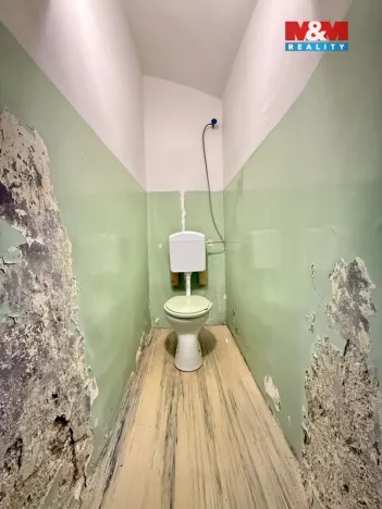 Prodej chalupy, Maletín - Javoří, 95 m2