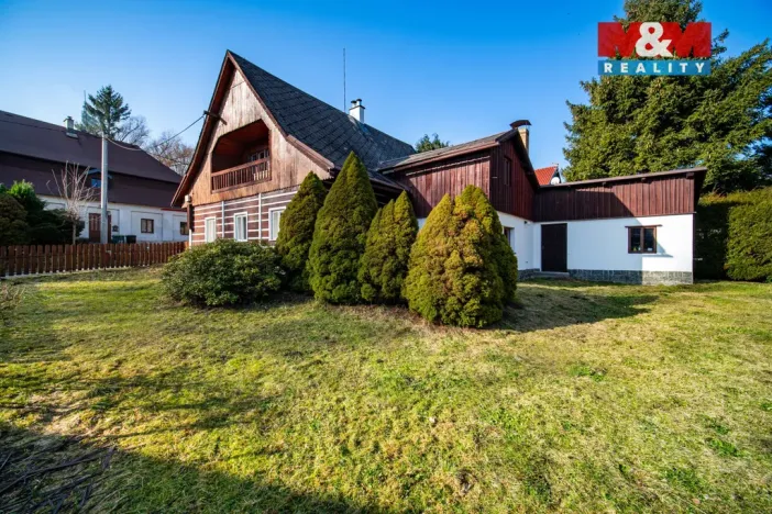 Prodej chalupy, Rokytnice v Orlických horách, J. V. Sládka, 120 m2