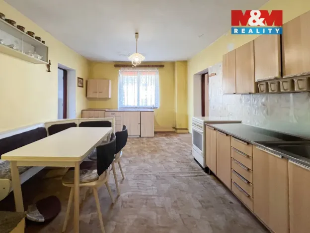 Prodej rodinného domu, Předslav - Němčice, 120 m2