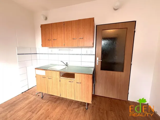 Pronájem bytu 1+kk, Plzeň, Dlouhá, 20 m2