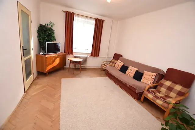 Prodej bytu 2+1, Milevsko, 59 m2