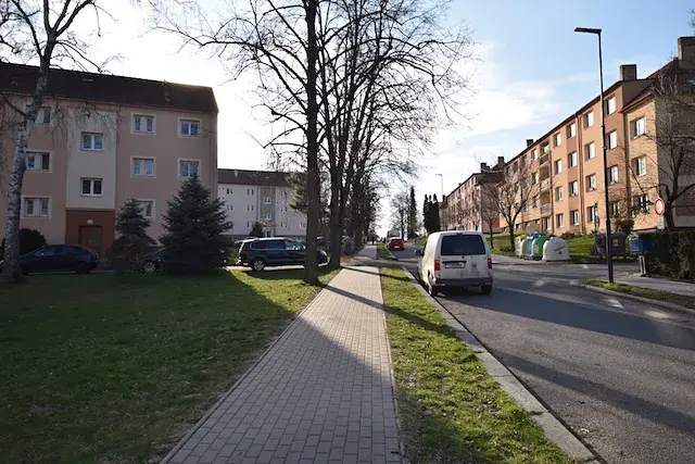 Prodej bytu 2+1, Milevsko, 59 m2