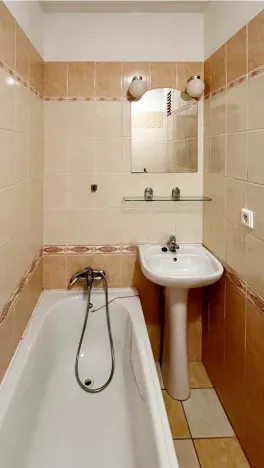 Pronájem bytu 2+kk, Nové Strašecí, Křivoklátská, 38 m2