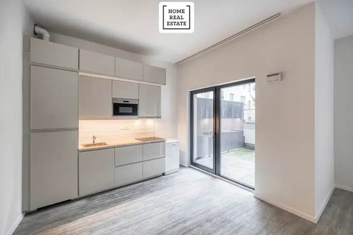 Prodej bytu 2+kk, Praha - Smíchov, Pod Barvířkou, 48 m2