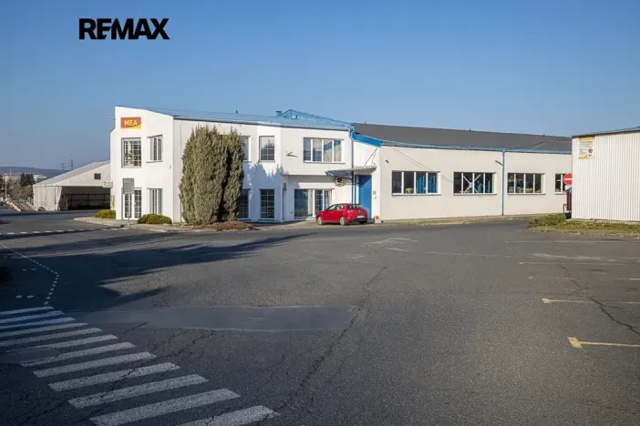 Prodej výrobních prostor, Plzeň, Dopravní, 9469 m2