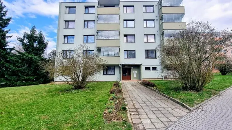 Prodej bytu 3+1, Jihlava, Březinova, 72 m2