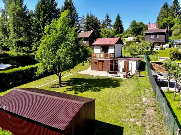 Prodej chaty, Jihlava, 64 m2