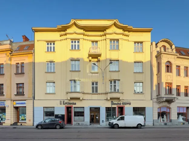 Prodej kanceláře, Ostrava, Nádražní, 113 m2