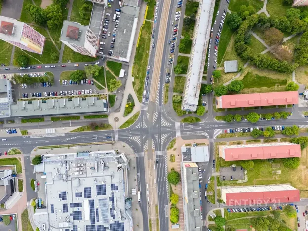 Pronájem obchodního prostoru, Most, Františka Halase, 90 m2