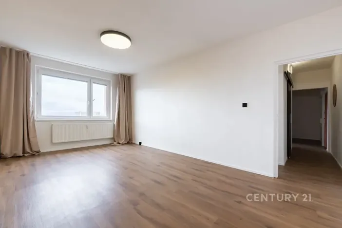 Prodej bytu 2+1, Chomutov, Kamenný vrch, 58 m2