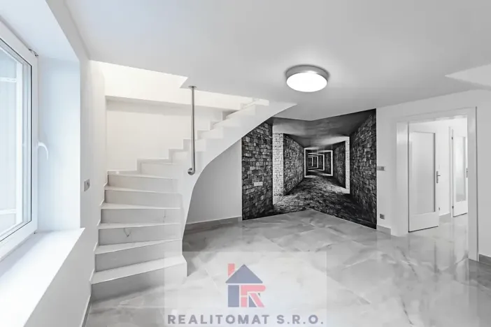 Pronájem rodinného domu, Praha - Komořany, Pod lesem, 127 m2