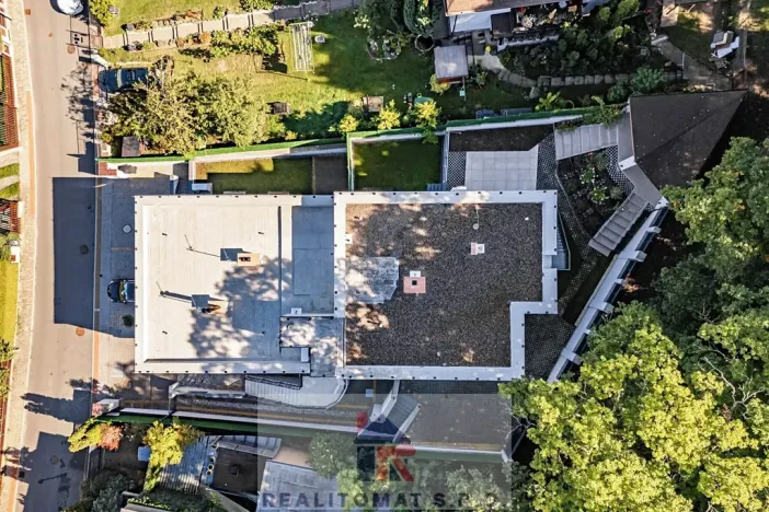 Pronájem rodinného domu, Praha - Komořany, Pod lesem, 127 m2