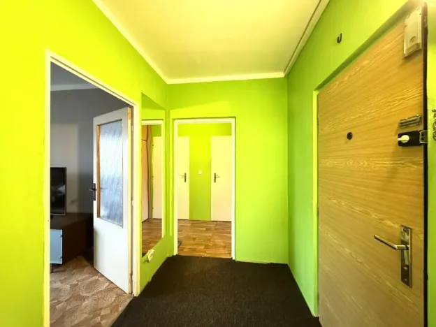 Pronájem bytu 3+1, Hradec Králové - Moravské Předměstí, Sekaninova, 76 m2