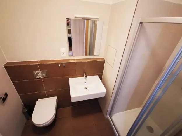 Pronájem bytu 1+kk, Praha - Malešice, Nad úžlabinou, 24 m2